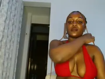 Ebony_ghoddes  live sex cam