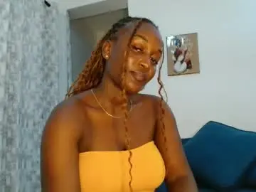 Ebony_ghoddes  live sex cam