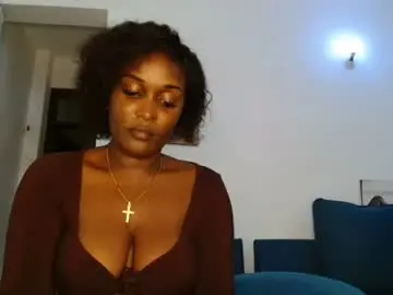 Ebony_ghoddes  live sex cam