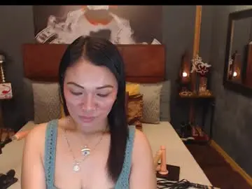 Asianhotjasmin  live sex cam