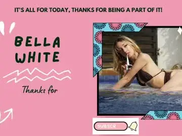 Bella_white19  live sex cam