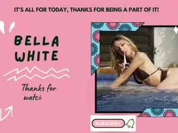 Bella_white19  live sex cam