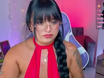 Miss_scarllet  live sex cam