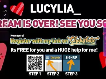 Lucylia_  live sex cam