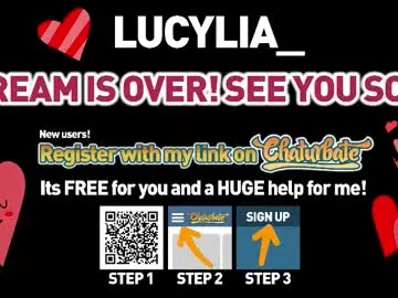 Lucylia_  live sex cam