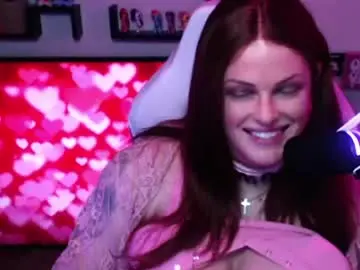 Athenamatrix  live sex cam