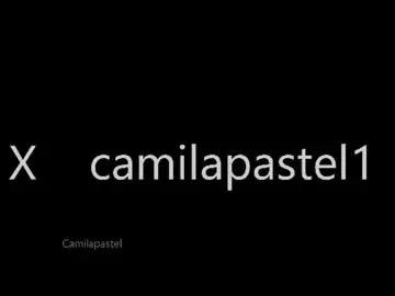 Camilapastel  live sex cam
