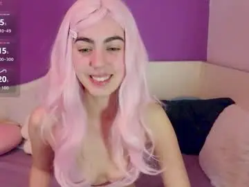 Pinky_bunny030  live sex cam