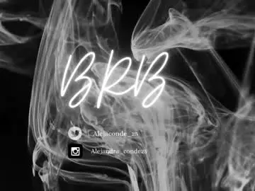 Alejandra_conde  live sex cam