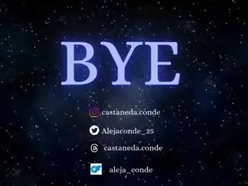 Alejandra_conde  live sex cam