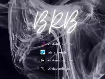 Alejandra_conde  live sex cam