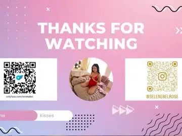 Selenebelrose  live sex cam