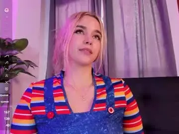 Violetarainn  live sex cam
