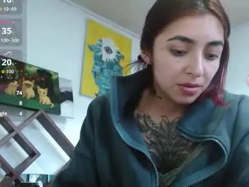 _zoebakers  live sex cam