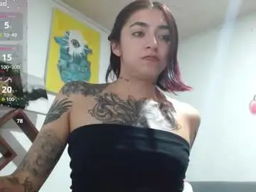 _zoebakers  live sex cam