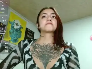 _zoebakers  live sex cam