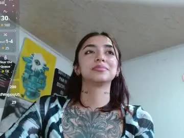 _zoebakers  live sex cam