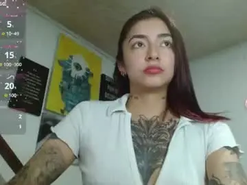 _zoebakers  live sex cam