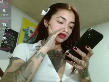 _zoebakers  live sex cam