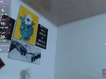 _zoebakers  live sex cam