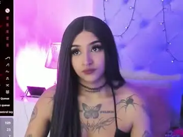 Goth_tasha  live sex cam
