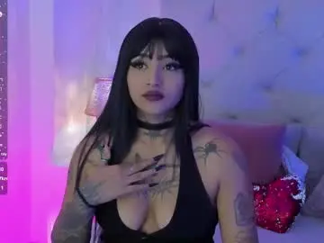 Goth_tasha  live sex cam