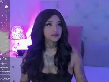 Goth_tasha  live sex cam