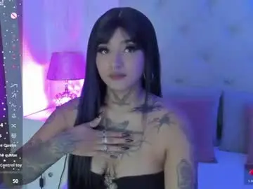 Goth_tasha  live sex cam