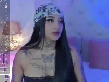 Goth_tasha  live sex cam