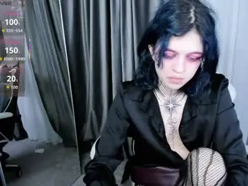 Noellegothicshadow  live sex cam
