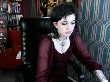 Noellegothicshadow  live sex cam