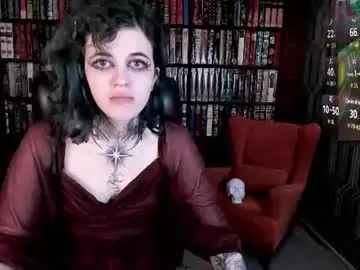 Noellegothicshadow  live sex cam