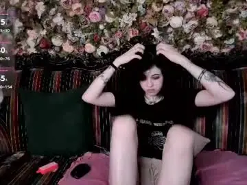 Noellegothicshadow  live sex cam
