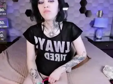 Noellegothicshadow  live sex cam