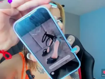 Lucymars1  live sex cam