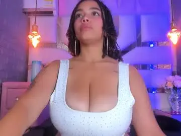 Nayascarlet  live sex cam