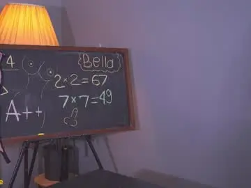 Bellacle  live sex cam