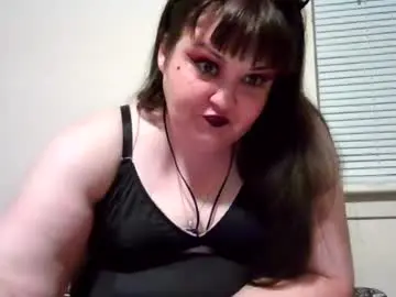 Goddessashabloodmoon  live sex cam