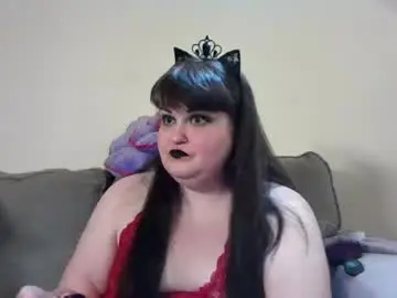 Goddessashabloodmoon  live sex cam
