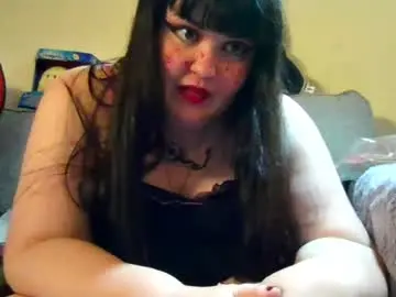 Goddessashabloodmoon  live sex cam