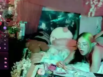 Aleenachexxx  live sex cam