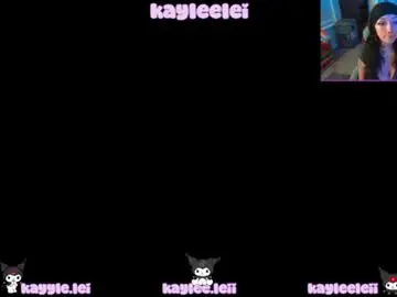 Kayleelei  live sex cam