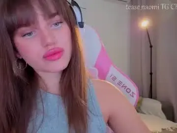 Naomistry  live sex cam