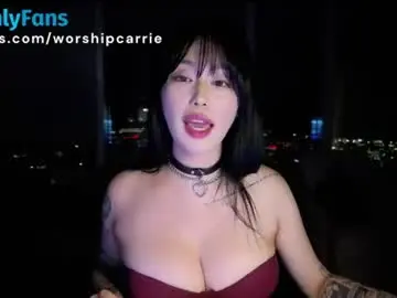 Worshipcarrie  live sex cam