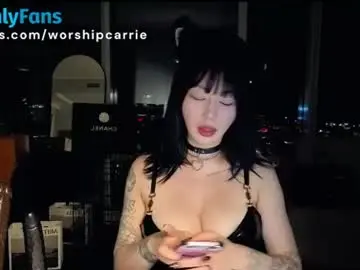 Worshipcarrie  live sex cam