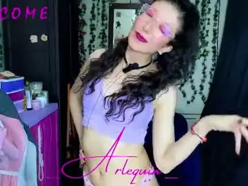 _arlequin_  live sex cam