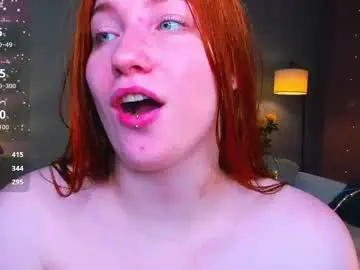 Ginger_twinkle  live sex cam