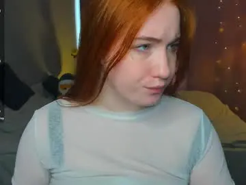 Ginger_twinkle  live sex cam