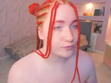 Ginger_twinkle  live sex cam
