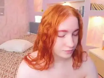 Ginger_twinkle  live sex cam